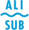 Ali-Sub Centro de Buceo en Alicante Logo