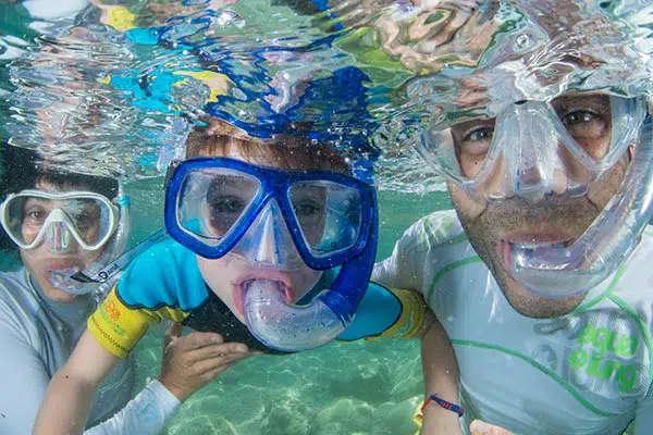 Experiences 3 Snorkel - Ali Sub Centro Buceo