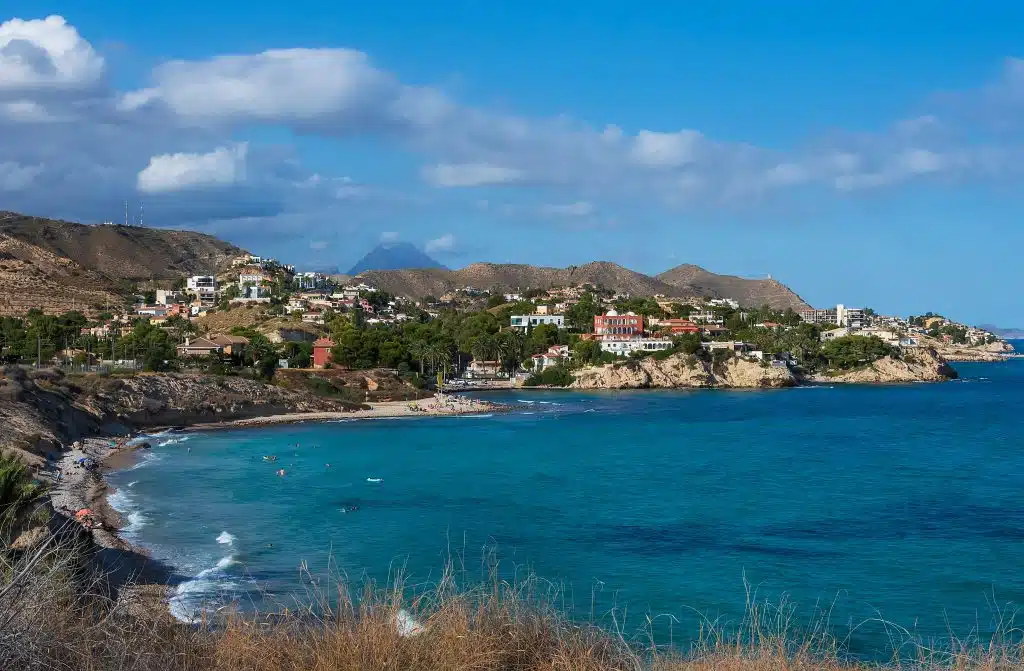 Dónde hacer Snorkel en El Campello 2 calas playas snorkel el campello
