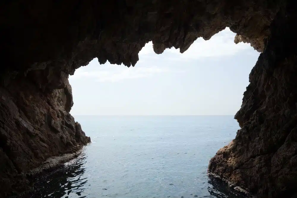 Cuevas marinas de Alicante