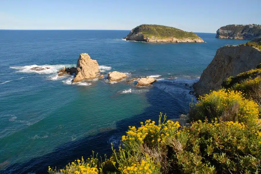 Islas cerca de Alicante: 3 lugares que debes conocer 3 islas alicante