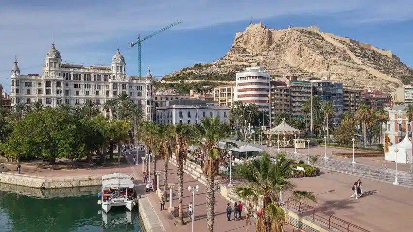 qué hacer en Alicante en un fin de semana