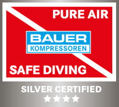 pure air silber tauchen