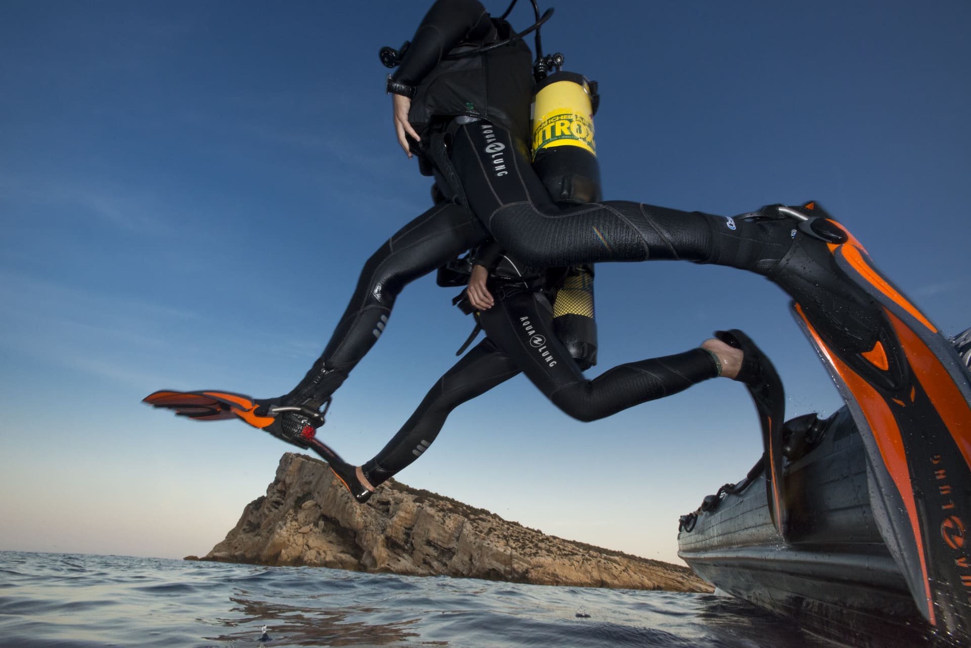 Curso de Apnea en Alicante